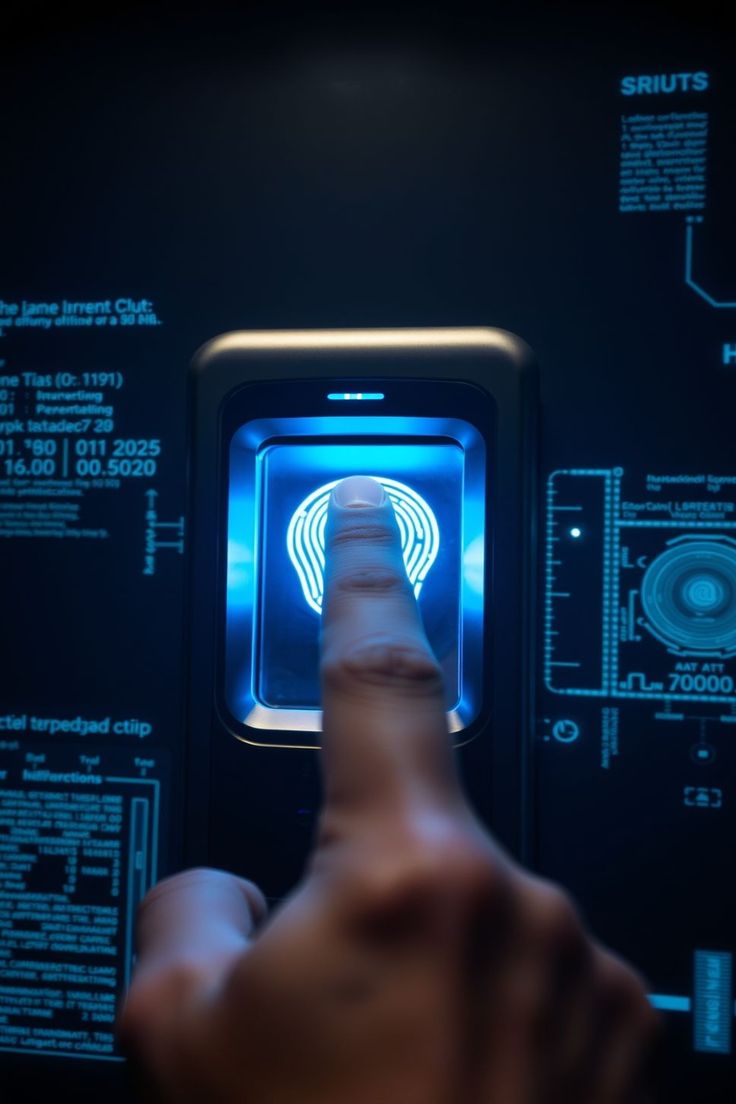 Biometric Scanner